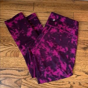 Lululemon leggings